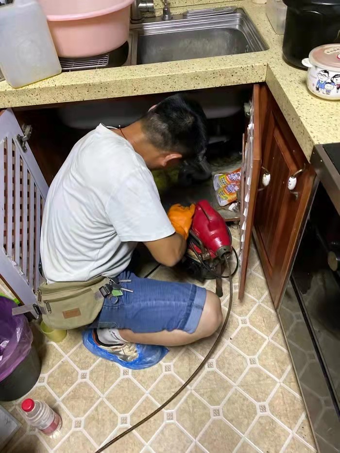 金川通下水道